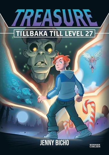 Tillbaka till level 27 (kartonnage)