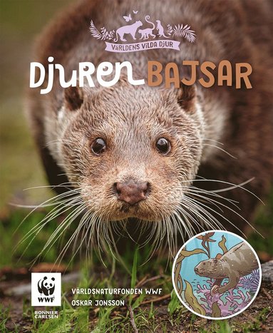 Djuren bajsar (inbunden)