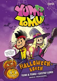 Omslag för Halloweenboken