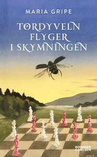 Omslag för Tordyveln flyger i skymningen