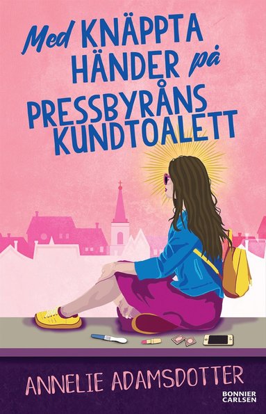 Med knppta hnder p Pressbyrns kundtoalett (inbunden)