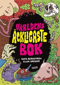 Omslag för Världens äckligaste bok