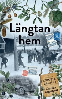Omslag: Längtan hem