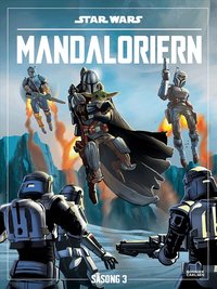 Omslag: Mandaloriern. Säsong 3