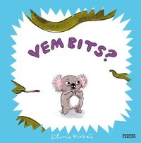 Omslag för Vem bits?
