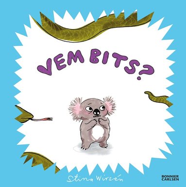 Vem bits? (inbunden)