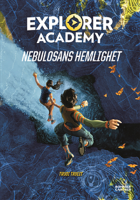 Omslag: Nebulosans hemlighet