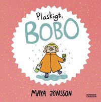 Omslag: Plaskigt, Bobo
