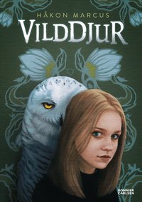 Omslag: Vilddjur
