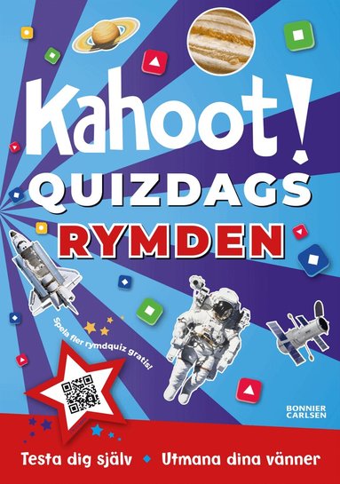 Kahoot! Quizdags: Rymden (h�ftad)