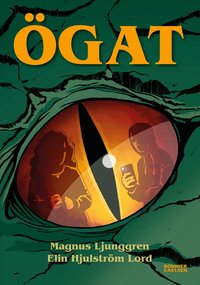 Omslag: Ögat
