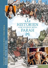 Omslag: Riddare, pesten och Vasa