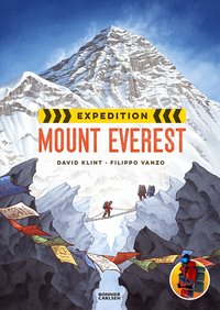 Omslag för Expedition Mount Everest