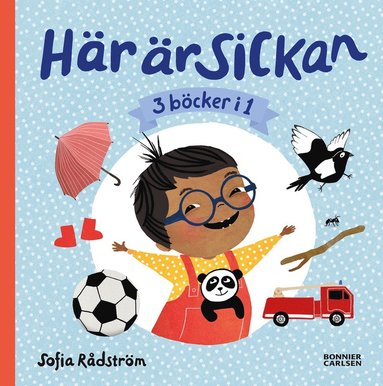 Hr r Sickan (inbunden)