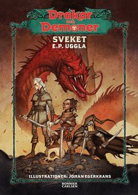 Omslag för Sveket