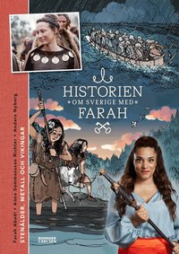 Omslag: Stenålder, metall och vikingar