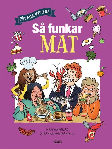 S funkar mat (inbunden)