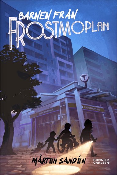 Barnen fr�n Frostmoplan (kartonnage)