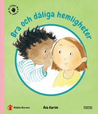 Omslag för Bra och dåliga hemligheter