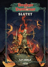 Omslag för Slutet