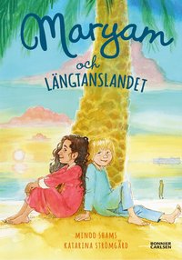 Omslag: Maryam och längtanslandet