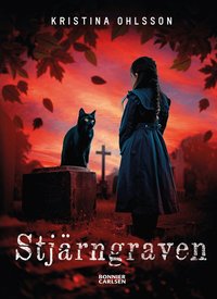 Omslag: Stjärngraven