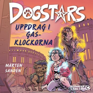 Uppdrag i Gasklockorna (e-bok)