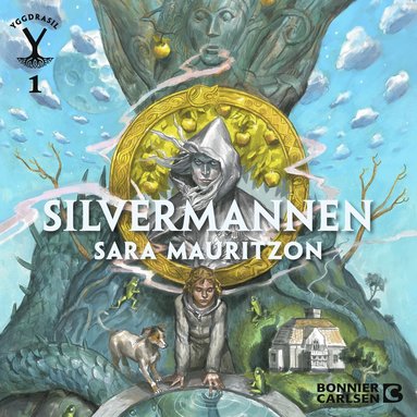 Silvermannen (ljudbok)