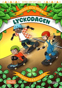 Omslag för Lyckodagen