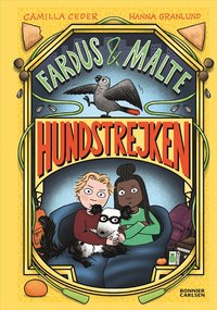 Omslag: Hundstrejken