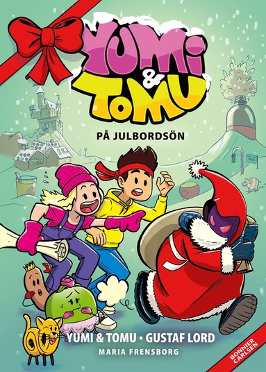 P Julbordsn (inbunden)