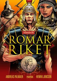 Omslag: Romarriket