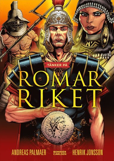 Romarriket (inbunden)