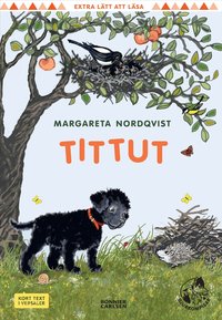 Omslag: Tittut