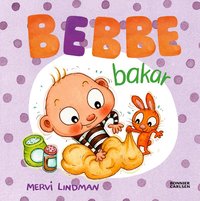 Omslag för Bebbe bakar
