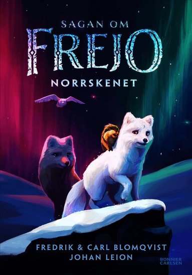 Norrskenet (inbunden)