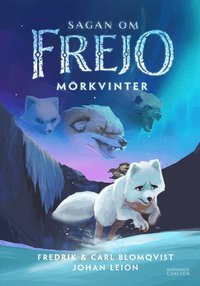 Omslag för Mörkvinter