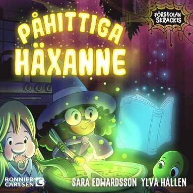 Phittiga Hxanne (ljudbok)