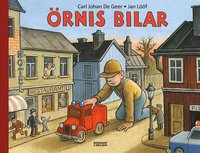Omslag för Örnis bilar