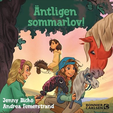 ntligen sommarlov! (e-bok)