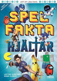 Omslag: Spelfakta – Hjältar