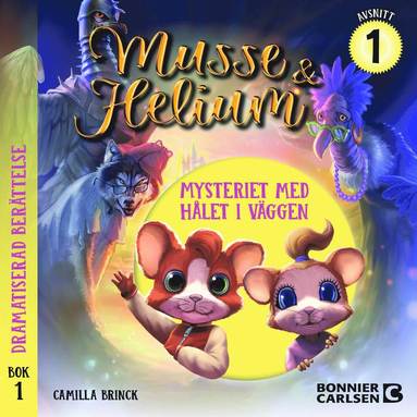 Mysteriet med hlet i vggen (cinematic) (ljudbok)
