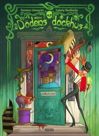 Omslag för Dödens dockhus