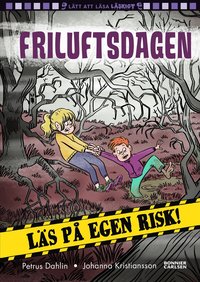 Omslag för Friluftsdagen
