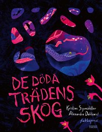 Omslag för De döda trädens skog