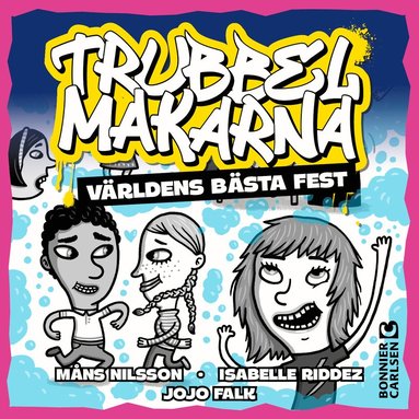 Vrldens bsta fest (ljudbok)