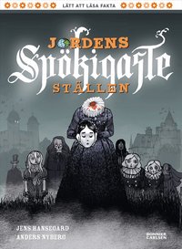 Omslag för Jordens spökigaste ställen