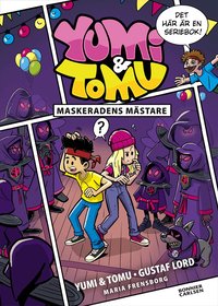 Omslag för Maskeradens mästare