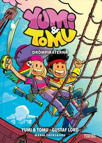 Omslag: Drömpiraterna