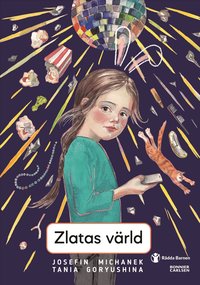 Omslag för Zlatas värld